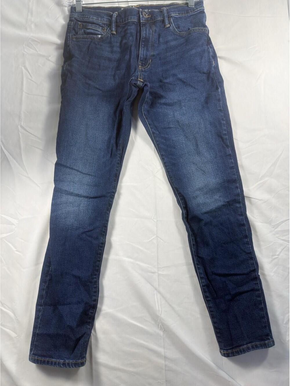 Mutual Weave Jeans Men’s 30x32 The Relaxed Straight Leg